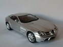 1:18 CMC Mercedes Benz - Mclaren SLR 2003 Plata. Subida por Rajas_85